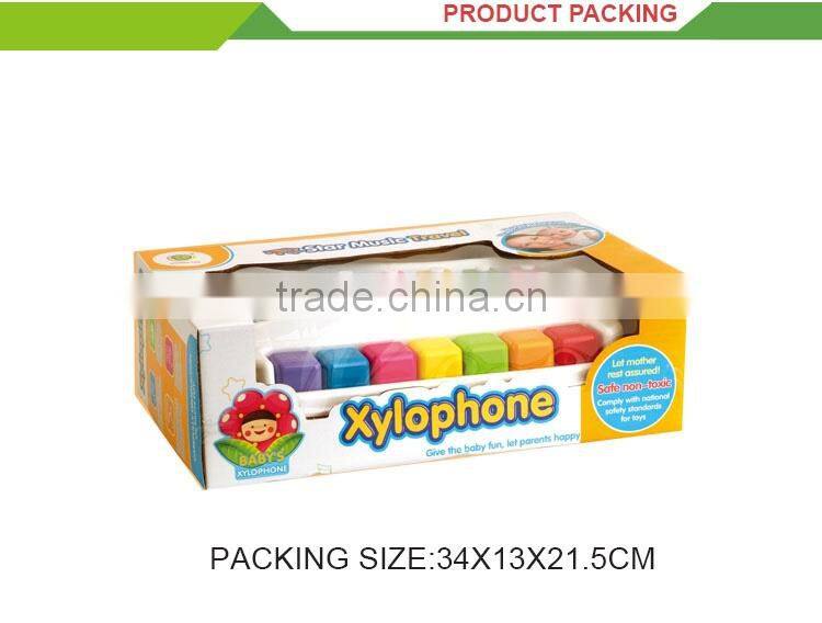 Hot sale children musical toys xylophone musical instruments prices