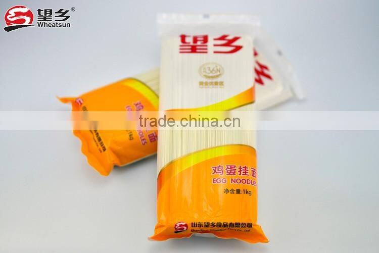 1kg Nutritional Egg Noodles with BRC