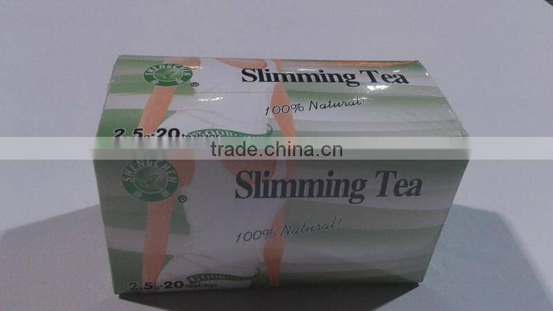 slimming black tea for teatox losing belly fat tea herbal tea for 14/28 days