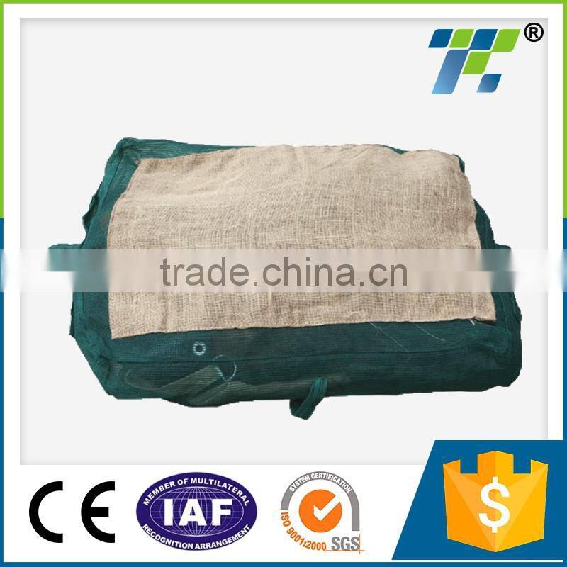 Good Quality Plastic seedlings vegetable grow holes bags