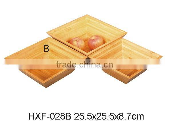 China bamboo salad bowl set, cheap salad bowl wholesale(Manufacturer)