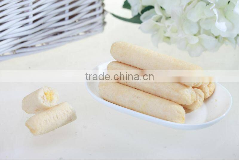 Yolk sandwich roll sweet