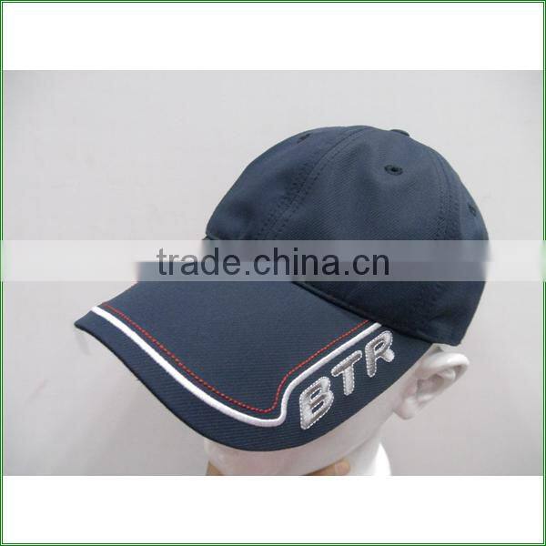 2017 100% Cotton golf visor womens