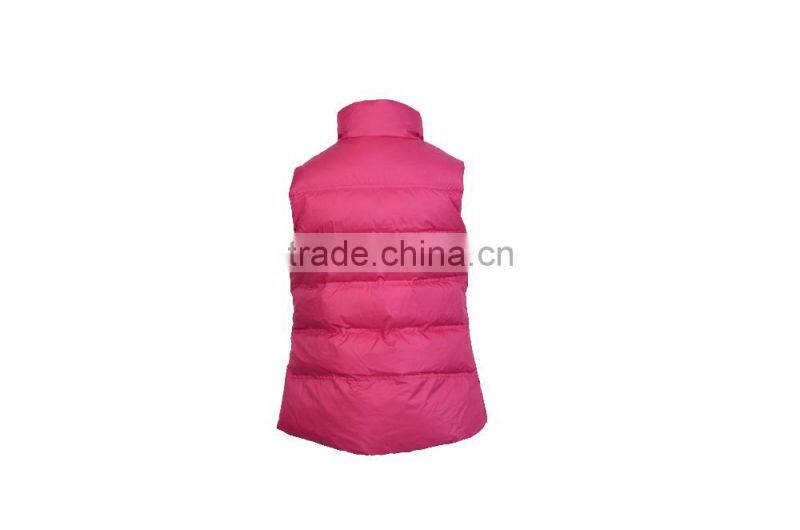 2016 Winter Warmer Women's Vest Jacket Cheap