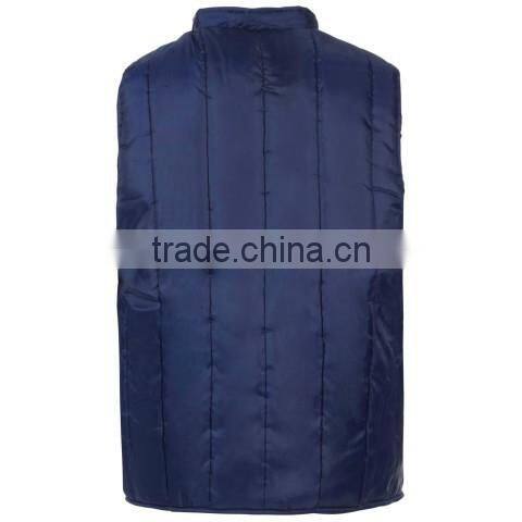 Multi Pocket Bodywarmer travel vest