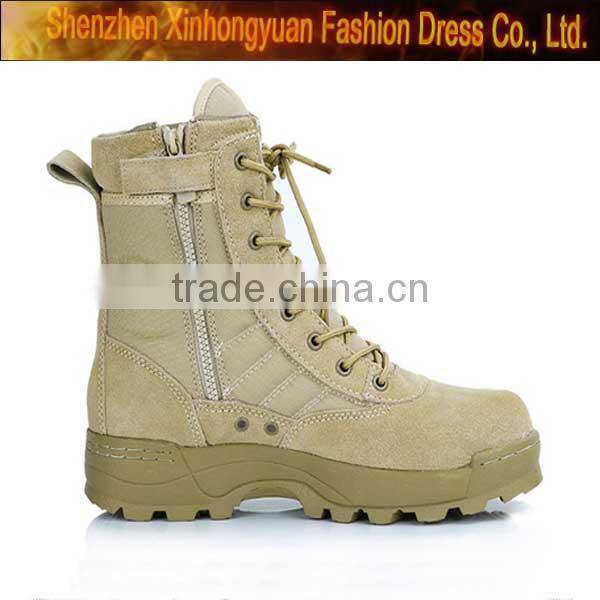 fashion design snow boots military