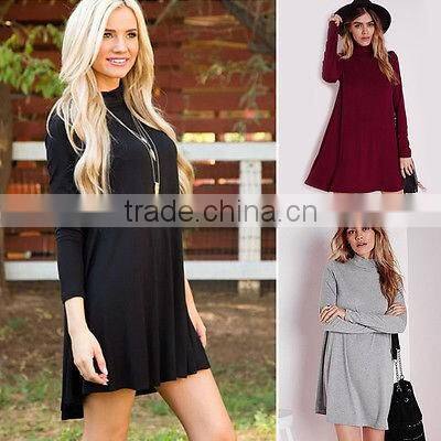 New Customized Ladies Casual Blouse Shirt Top Fashion Blouse