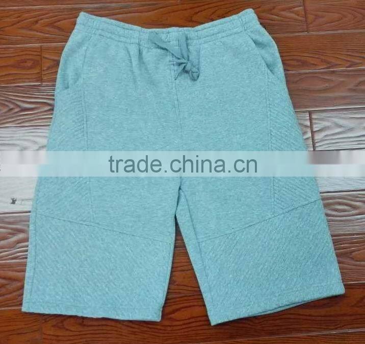 Manufacturer sports pants 100% polyester fleece jogging pant