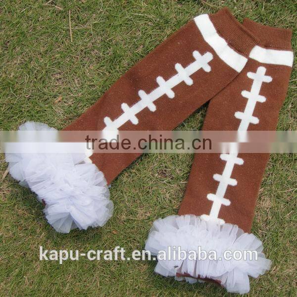 Hot sale fashion heated soccer leg warmers