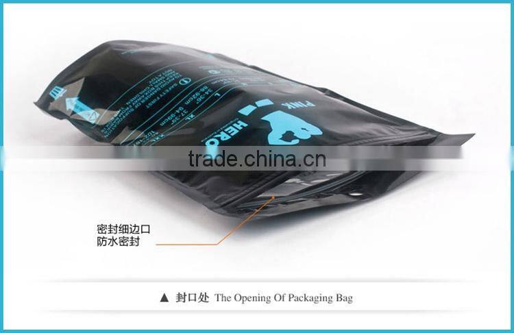 Pink Hero Underwear Packing Bag Plastic OPP Bag Packing