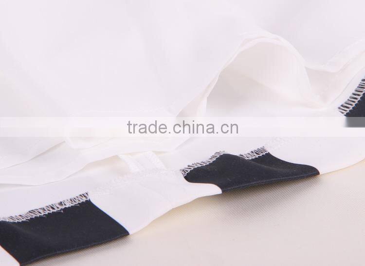 New Sexy Black White Stripes Chevron Print Strapless Evening Dress Fancy Maxi Dress Bodycon Dresses For Summer