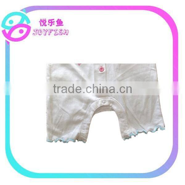 Hot sale beautiful baby romper