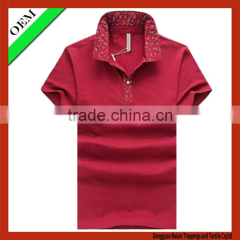 New arrival 2013 fashion polo shirt men's shirt European style Polo t-shirt