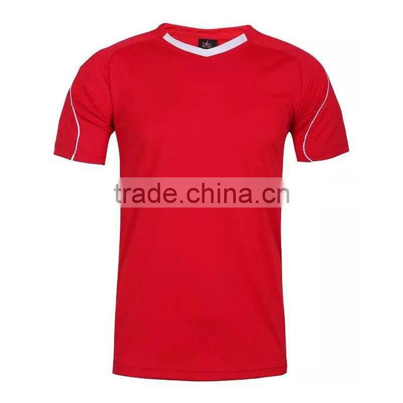 Men custom plain blank t shirt dry fit sportwear sports gym fitness wear running shirt compression basketball jersey t-shirt