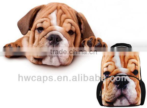 2014 stylish make your own wholesale cheap dog backpack