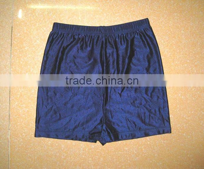 Nylon Basic Dance mid-length Shorts for Chirldren DT70012