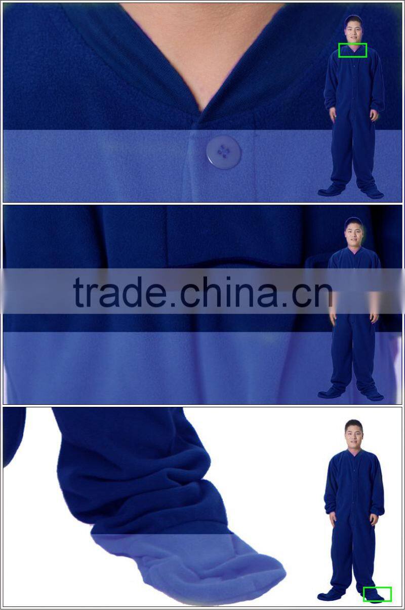 Trendy Design High Quality Plus-Size-Adult-Onesie