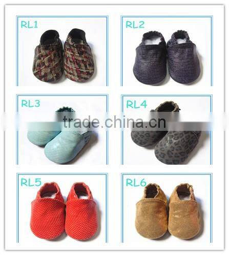 confortable soft baby shoes