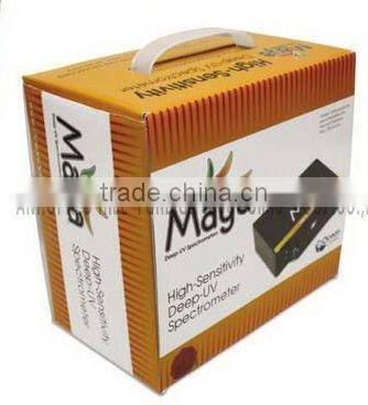 optical equipment packaging box