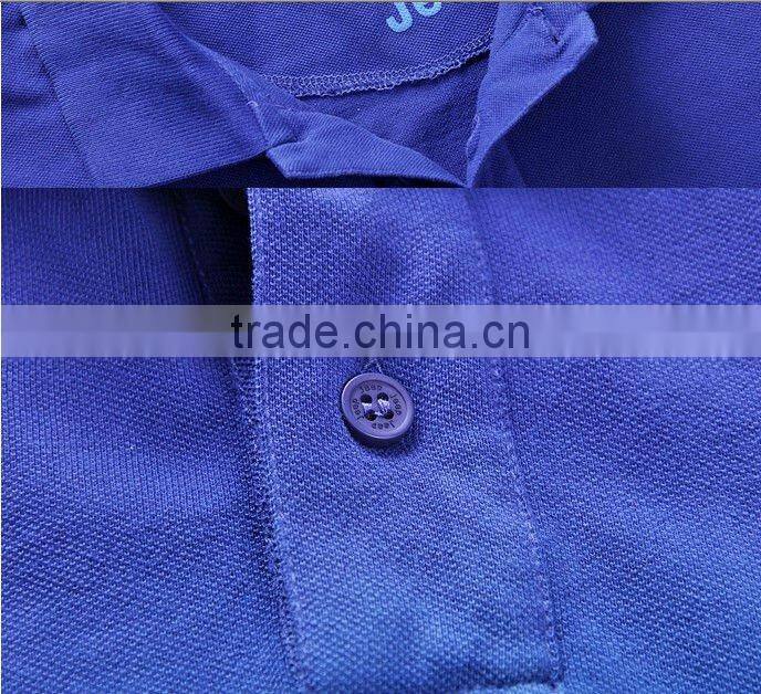 2011 guangzhou men's pique cotton t shirt