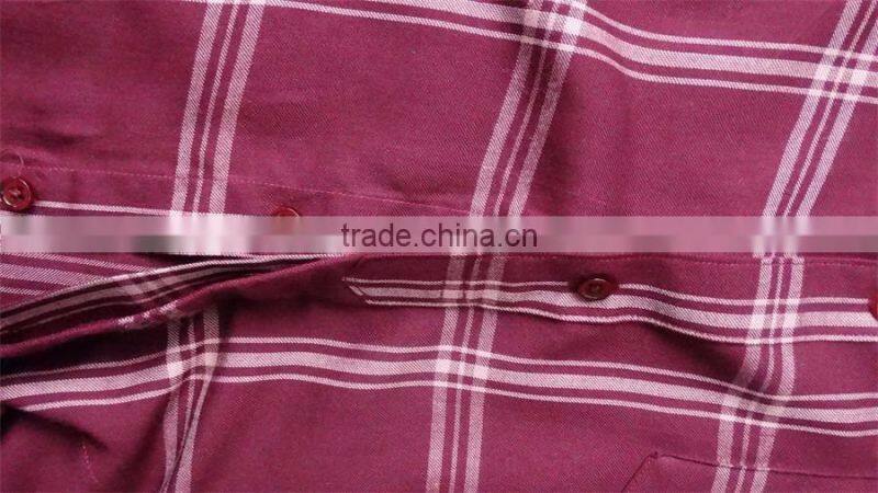 Latest design cotton casual men' s rayon Breathable shirt