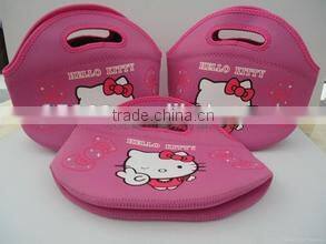 GR-W0114 popular wholesale neorpene hand bag