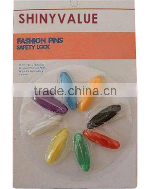 Manufacturer Useful Fancy Pins Safety Lock