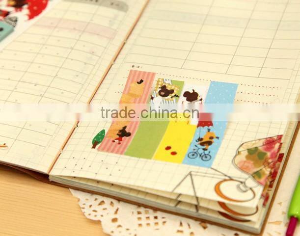 New Style Folded N Time Removable Sticky Notes for Children