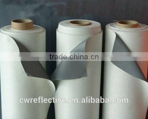 Alibaba China Eco- friendly soft reflective pu leather for shoes