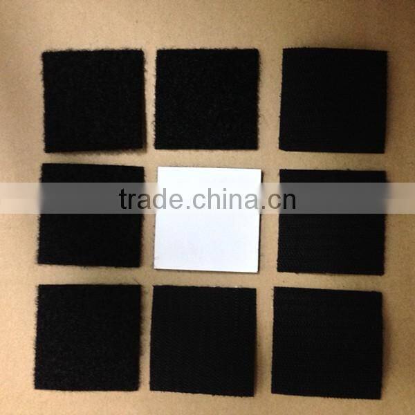 Top quality 100% nylon adhesive hook and loop tape use in home appliances