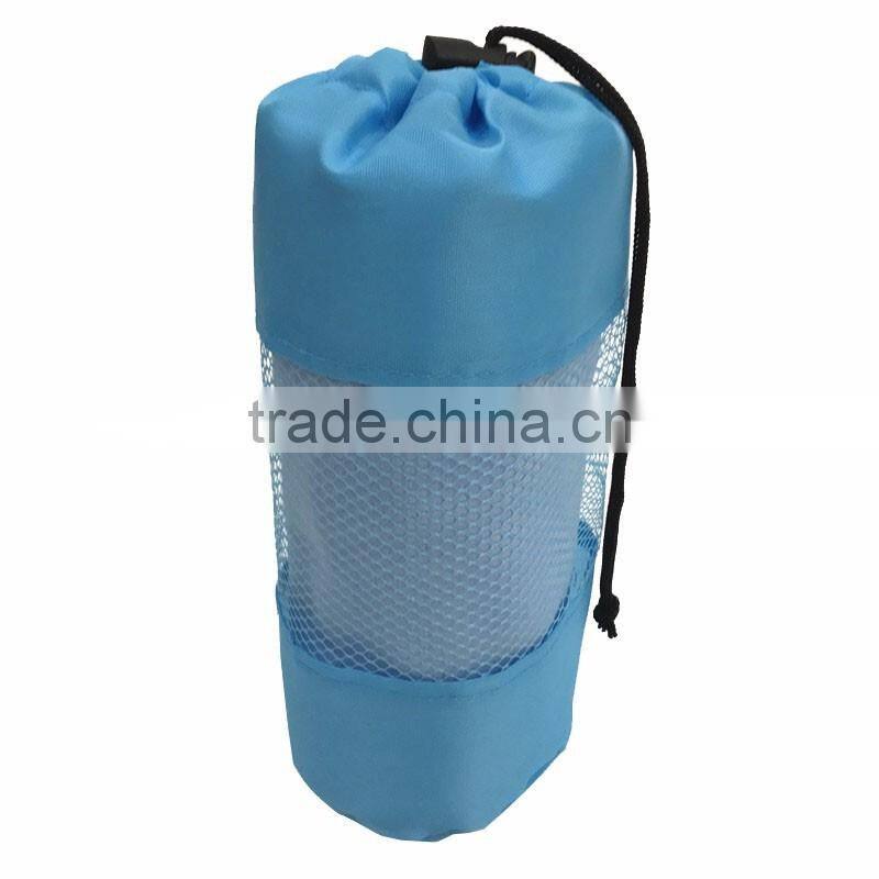 Travel towel microfiber sport towel customized logo