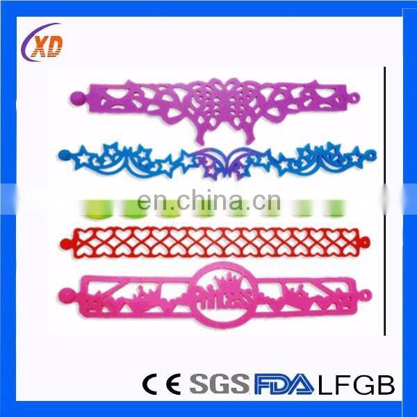 High quality silicone energy bracelet,fashion silicone energy bracelet