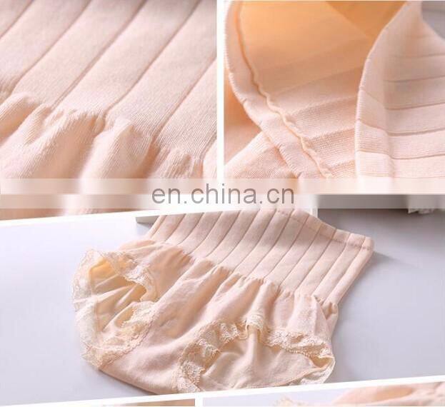 Ladies Sexy Underwear Shapewear Panties Slimming High Waist Lace Panty