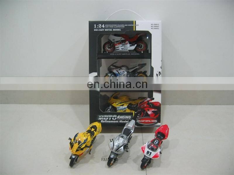 1:24 diecast motorcycle