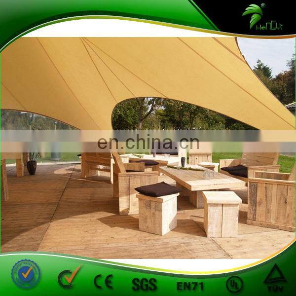 China Manufacturing Waterproof Alloy Beach Star Shaped Hotel Tent, Star Tent for Sale