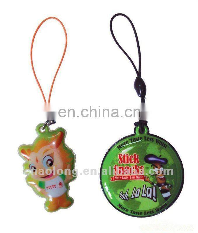 custom brand logo printed and microfiber naterial mobile phone screen cleaner wipe for promotion