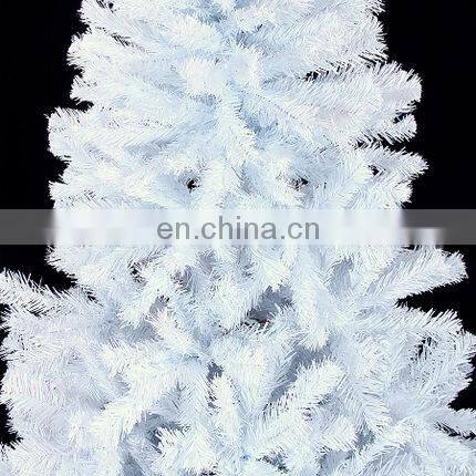 Wholesale White Artificial Christmas Trees Sale Custom Fraser Fir 9ft or Anysize Outdoor Artificial Christmas Trees