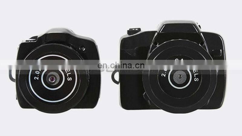 720p Mini Bluetooth Camera Mini Video Recorder 1280*720 30fps Mega pixel Y3000 Mini Digital Camera