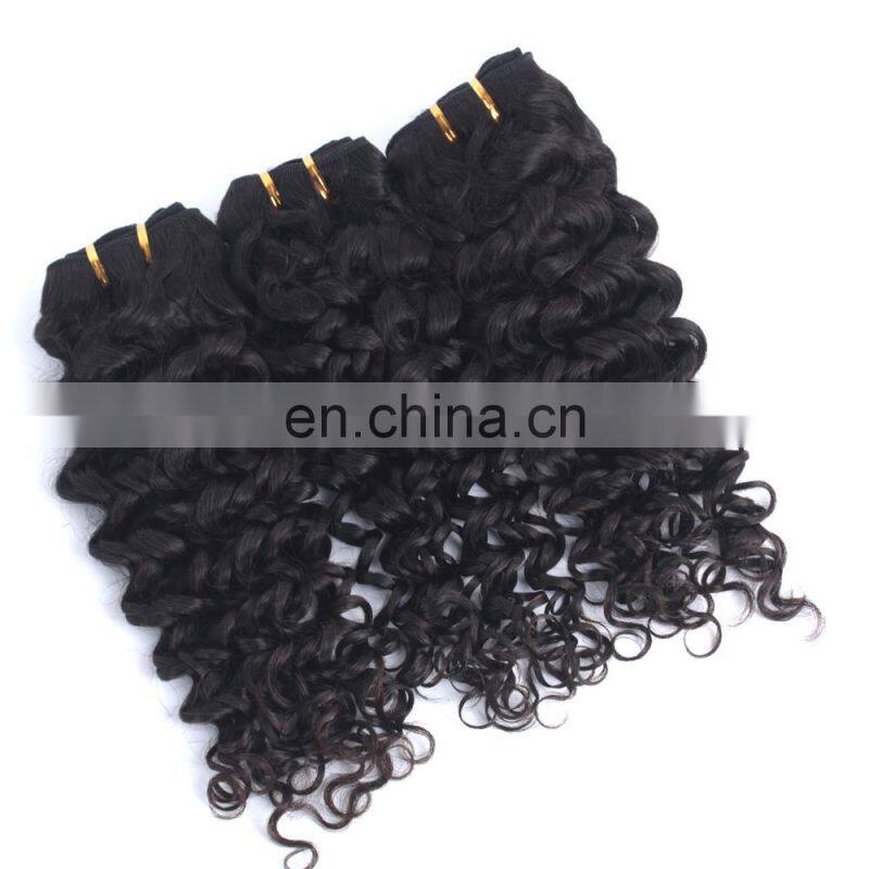 Italy Curl Best Selling Good Feedback Virgin Brazilian Human Hair Bundles cheap human hair