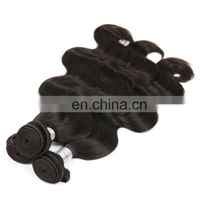 natural color peruvian body wave virgin human hair bundles dubai