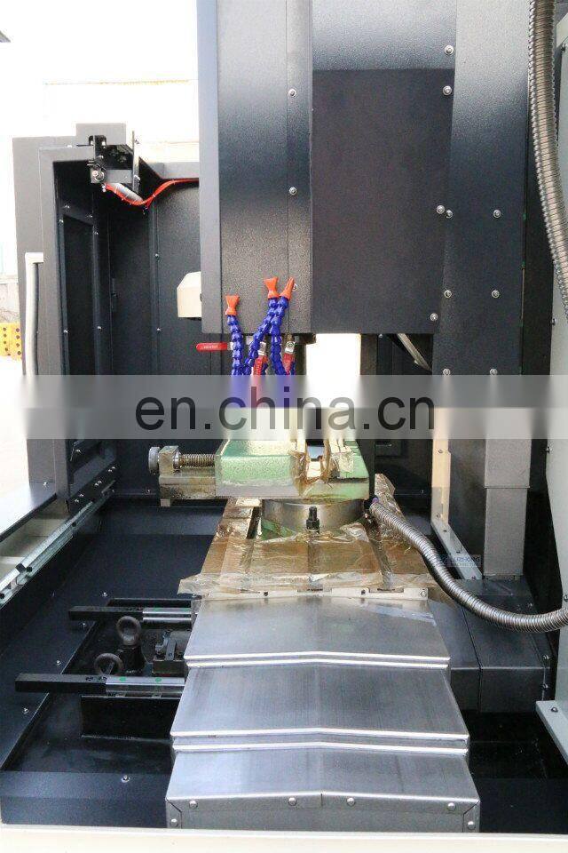 High Efficiency And High Quality VMC750 CNC Vertical Machining Center Price