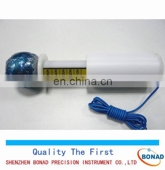 IEC60529 IP1X Test Probe with test ball