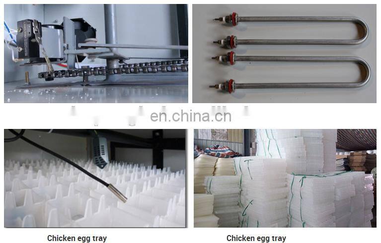 Hot Sale Commercial Eggs Incubator Hatchery Machine