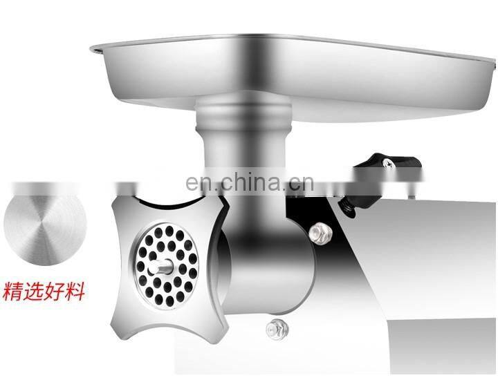 commercial meat grinder meat grinder electric industrial meat grinder machine