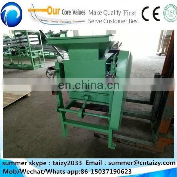 CE approved Hazelnut crack machine