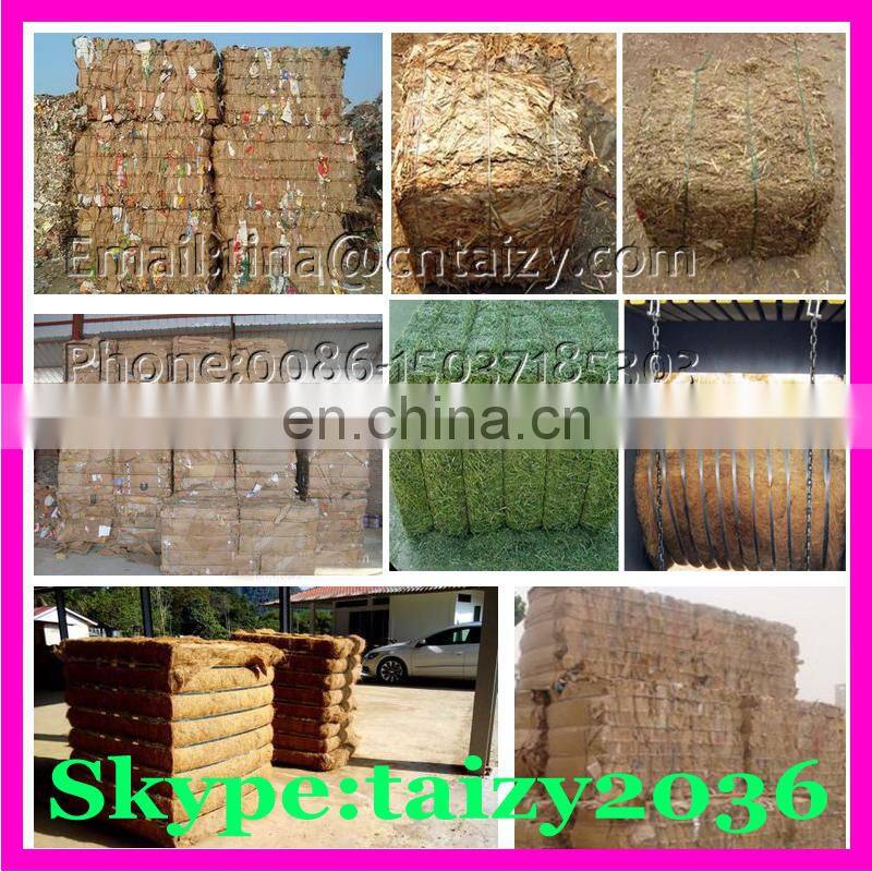 Horizontal Carton Baling Machine | Carton Baler on sale