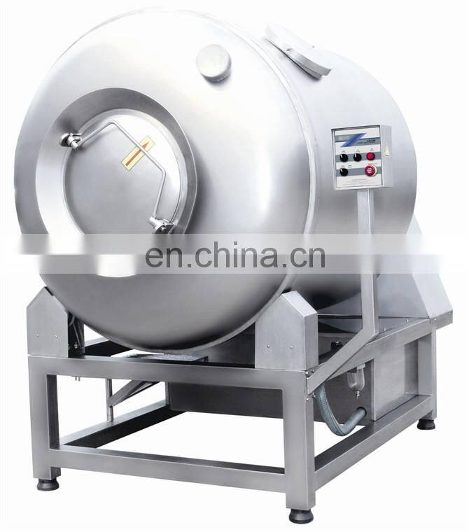 Vacuum tumbler used chicken