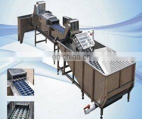 High quality Egg cleaning machine,egg washing machine