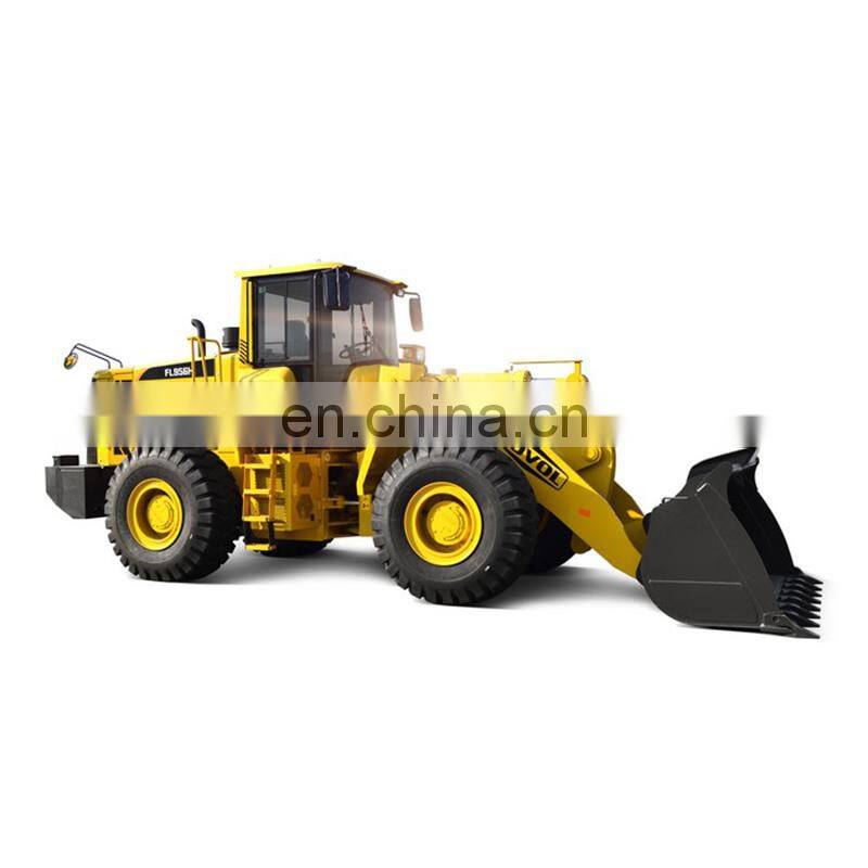 new 3 ton FL938H china mini wheel loader price