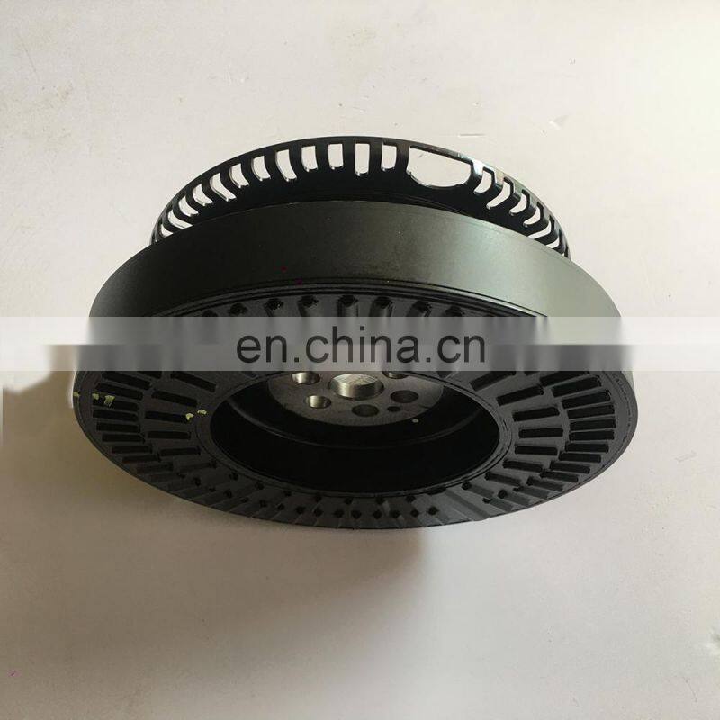 DCEC Genuine Diesel Engine Vibration Damper 5256139 for ISDE, High Grade Motor Parts